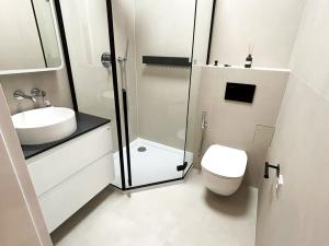 Pronájem bytu 2+1, Praha - Košíře, Vrchlického, 51 m2