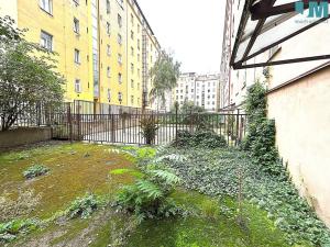 Pronájem bytu 2+1, Praha - Košíře, Vrchlického, 51 m2