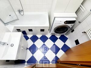 Pronájem bytu 2+kk, Praha - Břevnov, Závěrka, 56 m2