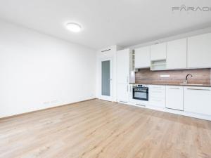 Pronájem bytu 2+kk, Praha - Stodůlky, Hábova, 52 m2
