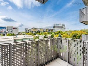 Pronájem bytu 2+kk, Praha - Stodůlky, Hábova, 52 m2