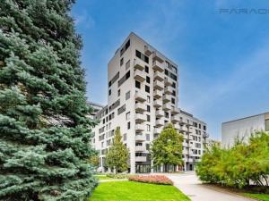 Pronájem bytu 2+kk, Praha - Stodůlky, Hábova, 52 m2