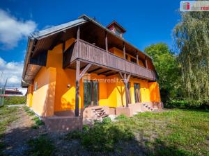 Prodej ubytování, Frymburk - Kovářov, 366 m2