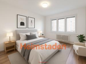 Pronájem bytu 2+1, Karviná-Ráj, Školská, 55 m2