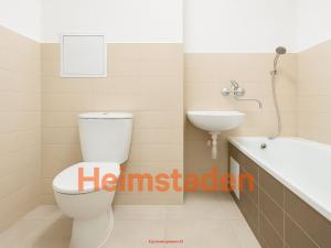Pronájem bytu 2+kk, Orlová - Lutyně, Lesní, 46 m2