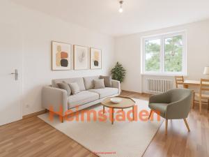 Pronájem bytu 2+1, Havířov - Město, Místní, 55 m2