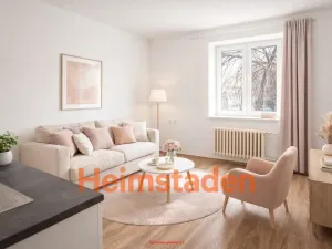 Pronájem bytu 1+kk, Havířov - Město, Československé armády, 21 m2