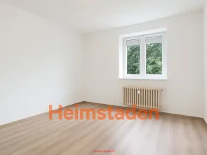 Pronájem bytu 1+kk, Havířov - Město, Československé armády, 21 m2