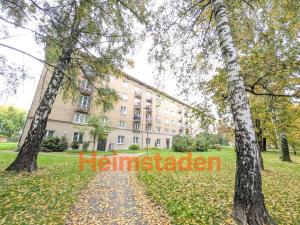 Pronájem bytu 2+1, Havířov - Město, Na Nábřeží, 55 m2