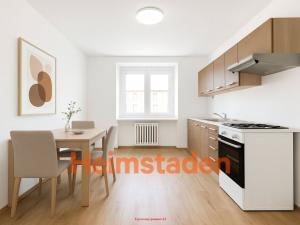 Pronájem bytu 2+1, Ostrava - Poruba, Skautská, 47 m2