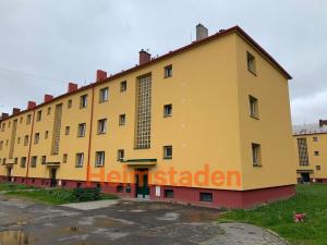 Pronájem bytu 2+1, Ostrava - Poruba, Skautská, 47 m2