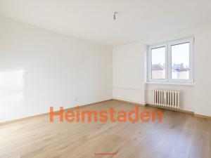 Pronájem bytu 2+1, Ostrava - Poruba, Čs. exilu, 55 m2