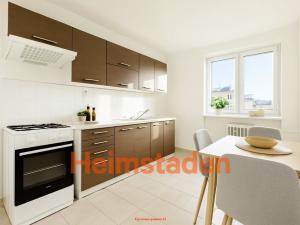 Pronájem bytu 2+1, Ostrava - Poruba, Čs. exilu, 55 m2