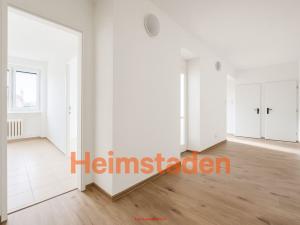 Pronájem bytu 2+1, Ostrava - Poruba, Čs. exilu, 55 m2