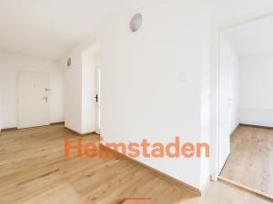 Pronájem bytu 2+1, Ostrava - Poruba, Čs. exilu, 55 m2