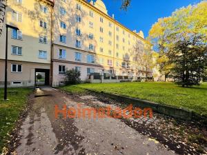 Pronájem bytu 2+1, Ostrava - Poruba, Čs. exilu, 55 m2