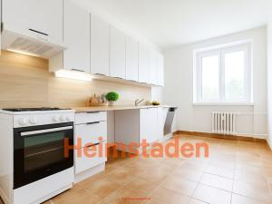 Pronájem bytu 2+1, Ostrava - Poruba, Čs. exilu, 58 m2
