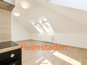 Pronájem bytu 2+kk, Ostrava - Poruba, náměstí Boženy Němcové, 47 m2