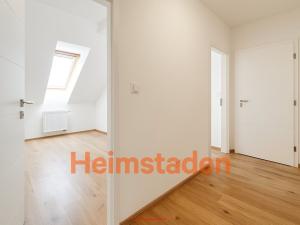 Pronájem bytu 2+kk, Ostrava - Poruba, náměstí Boženy Němcové, 47 m2