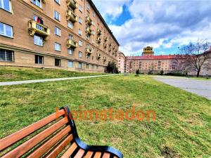 Pronájem bytu 2+kk, Ostrava - Poruba, náměstí Boženy Němcové, 47 m2