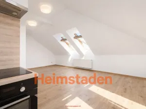 Pronájem bytu 2+kk, Ostrava - Poruba, náměstí Boženy Němcové, 47 m2