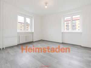 Pronájem bytu 2+1, Ostrava - Poruba, Komenského, 55 m2