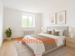 Pronájem bytu 4+1, Ostrava - Poruba, Havlíčkovo náměstí, 89 m2