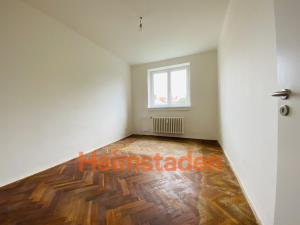 Pronájem bytu 4+1, Ostrava - Poruba, Havlíčkovo náměstí, 89 m2