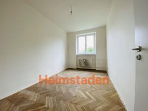 Pronájem bytu 4+1, Ostrava - Poruba, Havlíčkovo náměstí, 89 m2