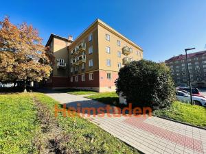 Pronájem bytu 2+1, Ostrava - Poruba, 17. listopadu, 55 m2