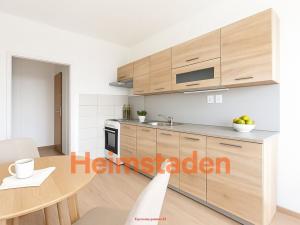 Pronájem bytu 2+1, Ostrava - Poruba, 17. listopadu, 53 m2