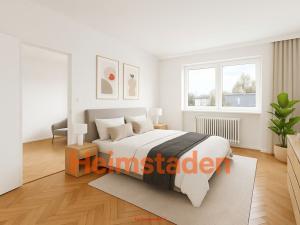 Pronájem bytu 2+1, Paskov, Bělská, 49 m2