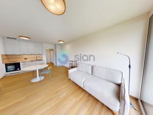 Pronájem bytu 1+kk, Ostrava, U Hájenky, 3629 m2