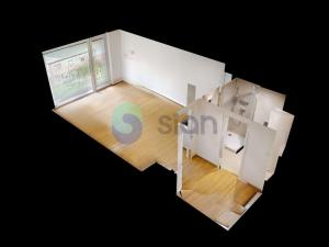 Pronájem bytu 1+kk, Ostrava, U Hájenky, 3629 m2