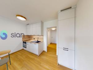 Pronájem bytu 1+kk, Ostrava, U Hájenky, 34 m2