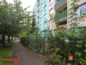 Pronájem bytu 2+kk, Děčín - Děčín VI-Letná, Školní, 35 m2