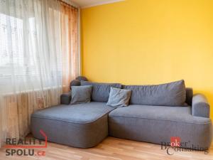 Prodej bytu 2+kk, Brno - Bohunice, Uzbecká, 46 m2