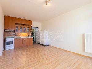 Pronájem bytu 1+kk, Kaplice, Na Vyhlídce, 24 m2