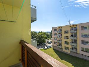 Pronájem bytu 1+kk, Kaplice, Na Vyhlídce, 24 m2