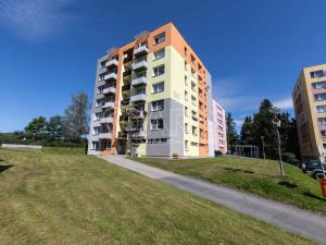 Pronájem bytu 1+kk, Kaplice, Na Vyhlídce, 24 m2