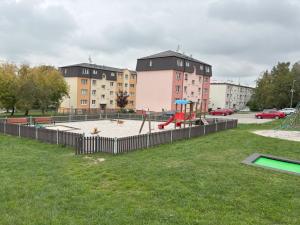 Pronájem bytu 2+1, Chlumčany, Nové Sídliště, 54 m2