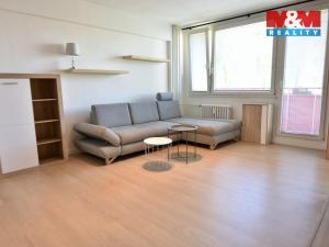 Pronájem bytu 1+1, Mladá Boleslav, U stadionu, 40 m2