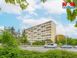 Pronájem bytu 1+kk, Kladno - Kročehlavy, Americká, 35 m2