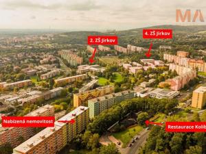 Prodej bytu 5+1, Jirkov, Pionýrů, 100 m2