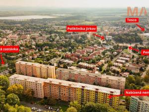 Prodej bytu 5+1, Jirkov, Pionýrů, 100 m2