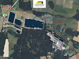 Pronájem výrobních prostor, Přimda - Mlýnec, 8000 m2