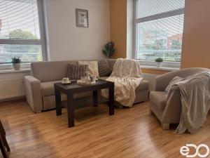Pronájem bytu 3+kk, Hradec Králové, Rybova, 66 m2