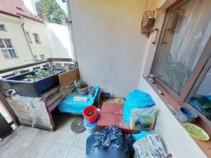 Prodej bytu 3+1, Jihlava, Mrštíkova, 100 m2