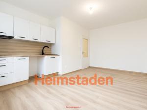 Pronájem bytu 1+kk, Havířov - Město, Slezská, 20 m2