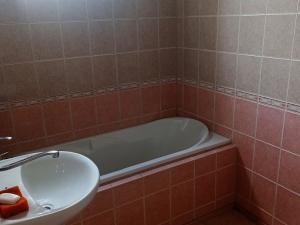 Pronájem bytu 2+1, Obrnice, Mírová, 46 m2